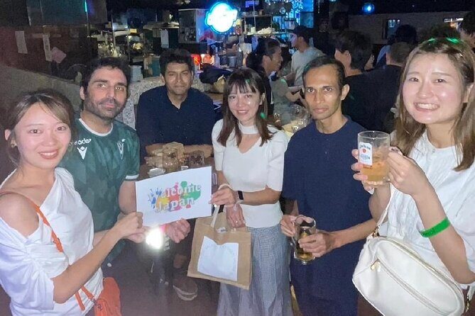 Tokyo 2026 New Year Countdown International Party & Cake buffet - Who Should Consider This Experience?