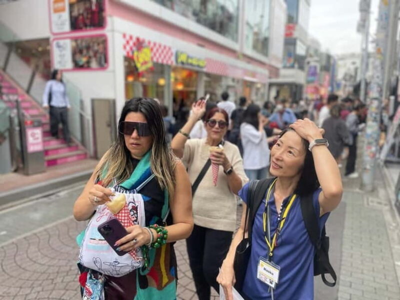 Tokyo: 2h guided tour! Tips you should know for Japan trip - Key Points