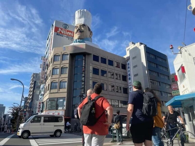 Tokyo: 2h guided tour! Tips you should know for Japan trip - Detailed Breakdown of the Experience