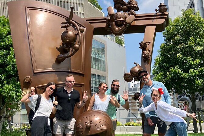 Tokyo 3 Day Full Experience With Local Host - Key Points