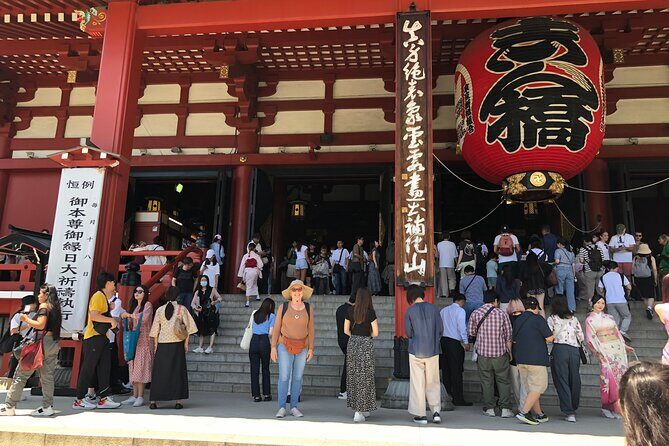 Tokyo 3 Day Full Experience With Local Host - A Closer Look at the 3-Day Itinerary