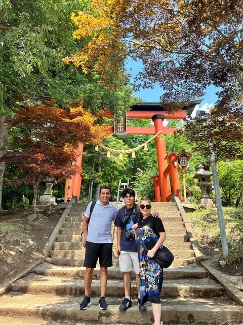 Tokyo: 3-Day Nikko, Tokyo, and Mt. Fuji SightSeeing Tour - Final Thoughts