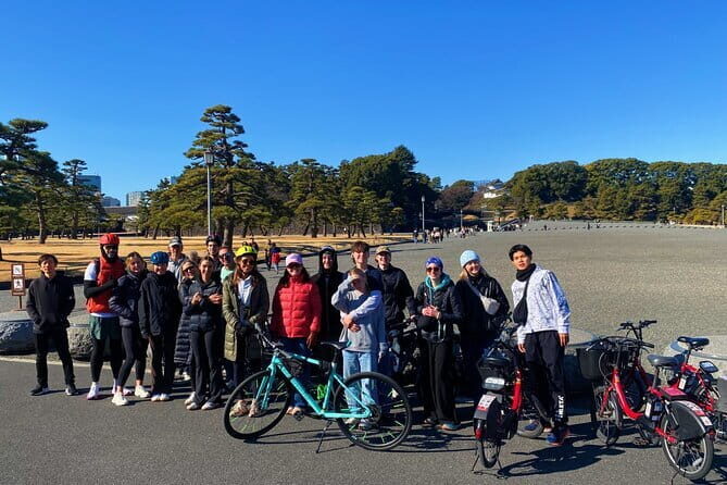 Tokyo: 3-Hour Bike/E-Bike Tour of the City's Hidden Gems - A Closer Look at the Itinerary