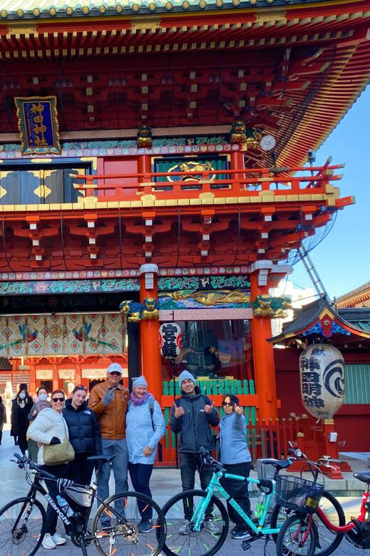 Tokyo: 3-Hour Bike/E-Bike Tour of the City's Hidden Gems - Final Thoughts