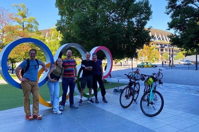 Tokyo: 3-Hour Bike/E-Bike Tour of the City's Highlights - Key Points