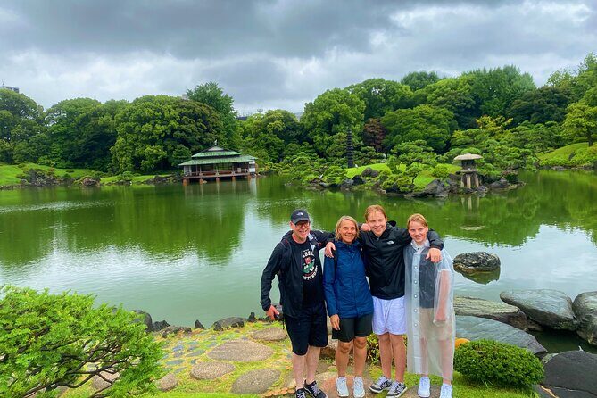 Tokyo 3 Hour E Bike Tour of the City Bayside Areas - A Practical Look at the Tokyo Bayside E-bike Tour