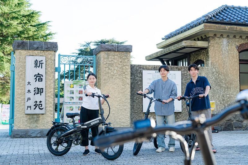 Tokyo 3-Hour Electric-Assist Bicycle Tour | Cruise Shibuya, Shinjuku, Imperial Palace | Private Exclusive Group - Timing, weather and practical details