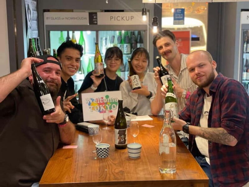 Tokyo: 3 Hours Pub Crawl Welcome Guided Tour in Shibuya - Exploring Tokyos Nightlife: The 3-Hour Guided Pub Crawl in Shibuya