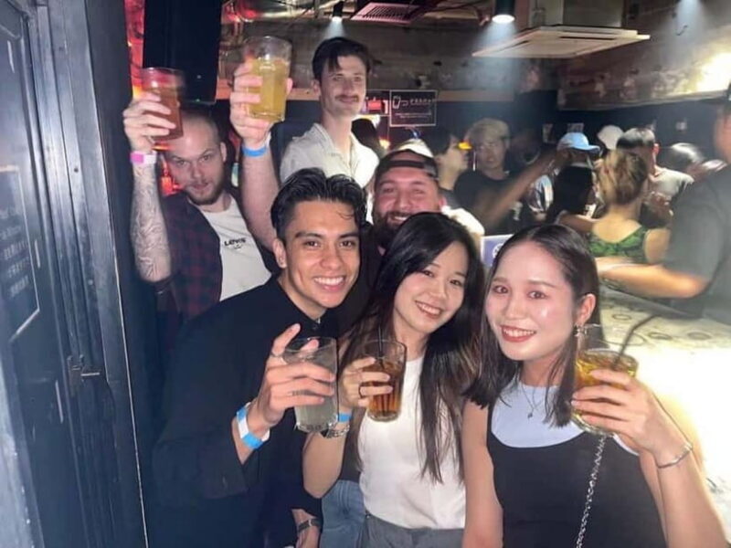 Tokyo: 3 Hours Pub Crawl Welcome Guided Tour in Shibuya - Key Points