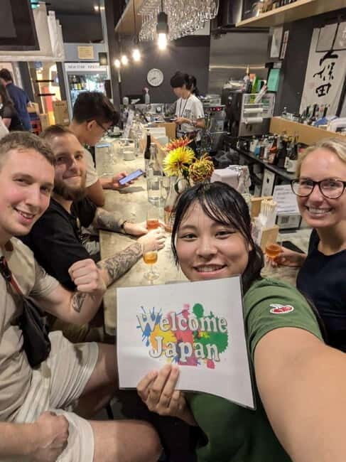 Tokyo: 3 Hours Pub Crawl Welcome Guided Tour in Shibuya - FAQ