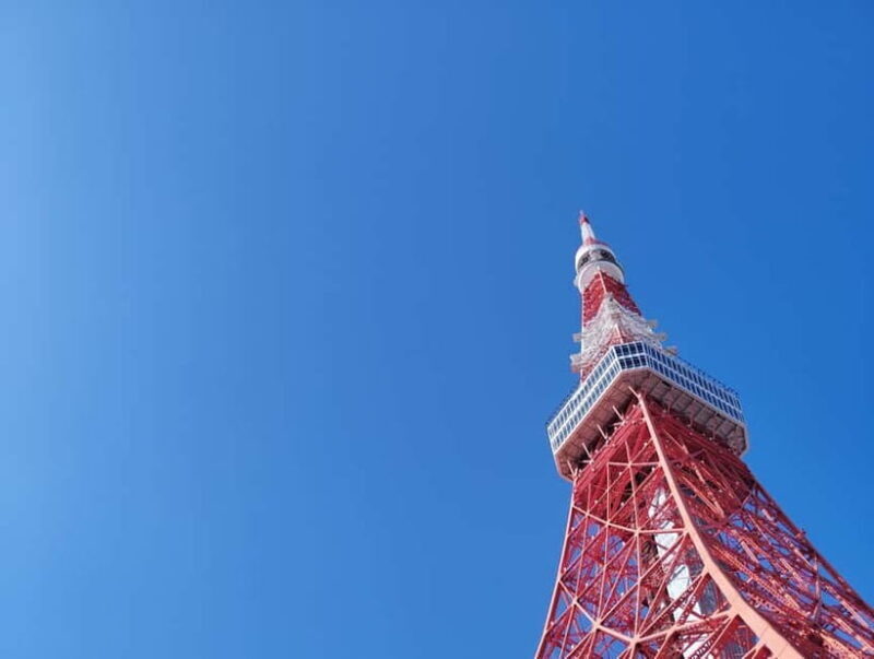 Tokyo: 3 Towers Tour  A Sky-High View of the City - Who Will Love This Tour?