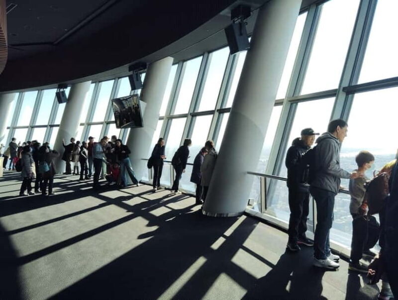 Tokyo: 3 Towers Tour  A Sky-High View of the City - FAQs