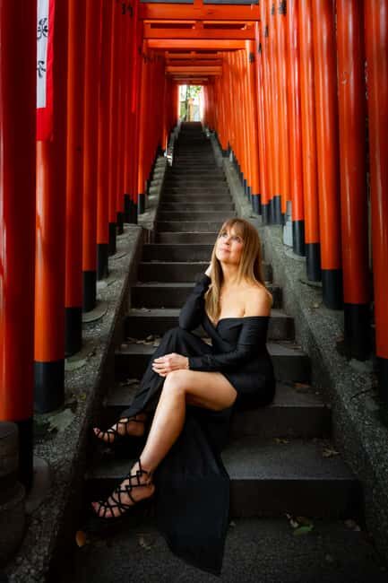 Tokyo: 30-minute photo shoot with a pro - Tokyo: 30-minute photo shoot with a pro - A practical guide to capturing your trip