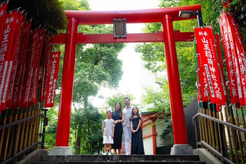 Tokyo: 30-minute photo shoot with a pro - Why choose this photo shoot?