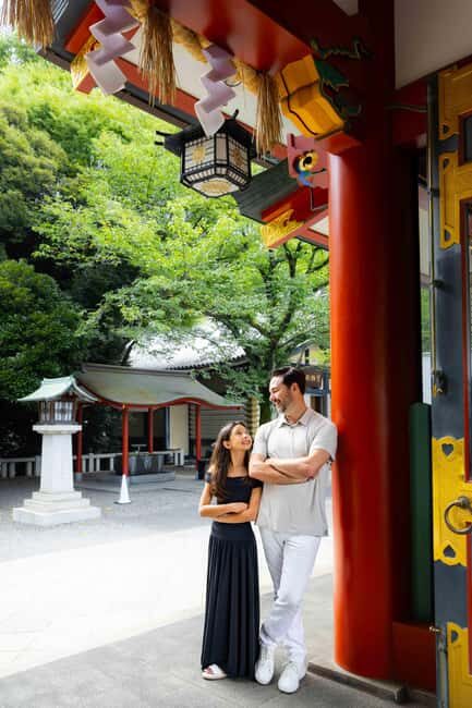 Tokyo: 30-minute photo shoot with a pro - Frequently Asked Questions