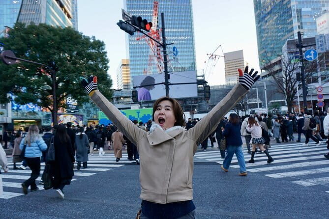 Tokyo: 4 Days Itinerary // Made by local guides - Experience Tokyo Like a Local with a 4-Day Self-Guided Tour