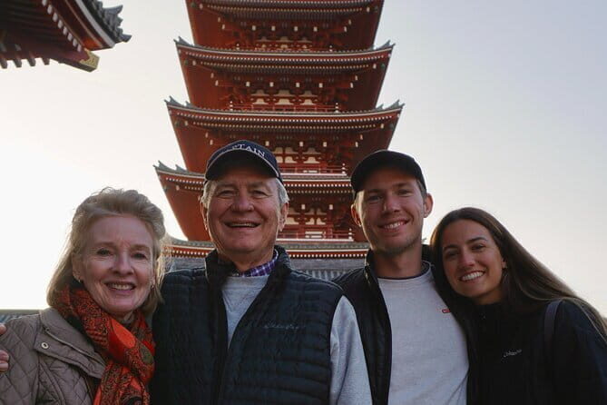 Tokyo: 4 Days Itinerary // Made by local guides - Key Points