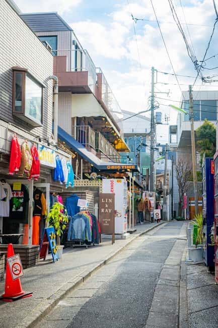 Tokyo: 4-Hour Gotokuji and Shimokitazawa Walking Tour - Key Points