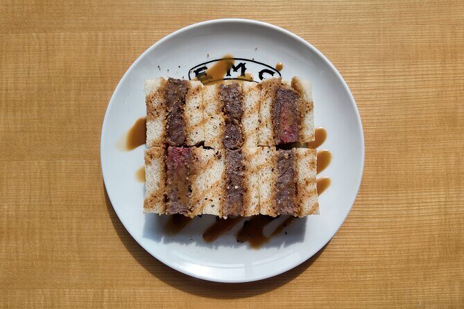 Tokyo 4hr Private Tour & 1hr Wagyu Katsu Sando Cooking Class - A Closer Look at the Experience