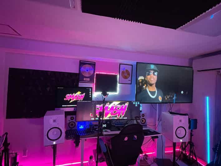 Tokyo: 5-Hour Music Studio Session with Hotel Pickup - Frequently Asked Questions