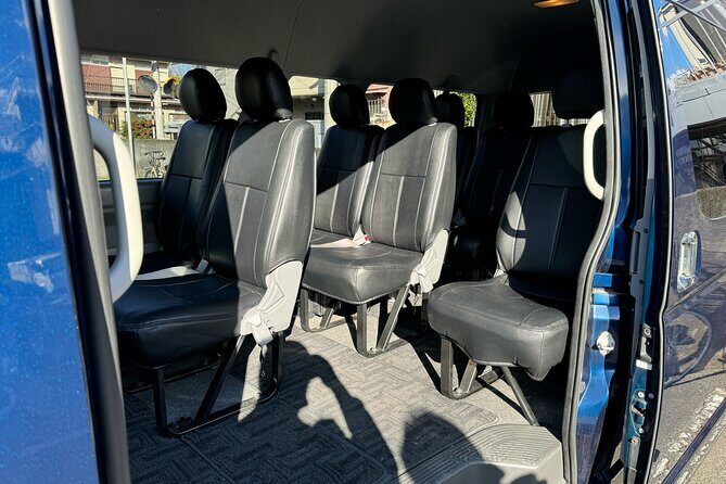 Tokyo 5-Hour Private Car Tour with NRT/HND Airport Transfer - Why This Tour Might Be Perfect for You