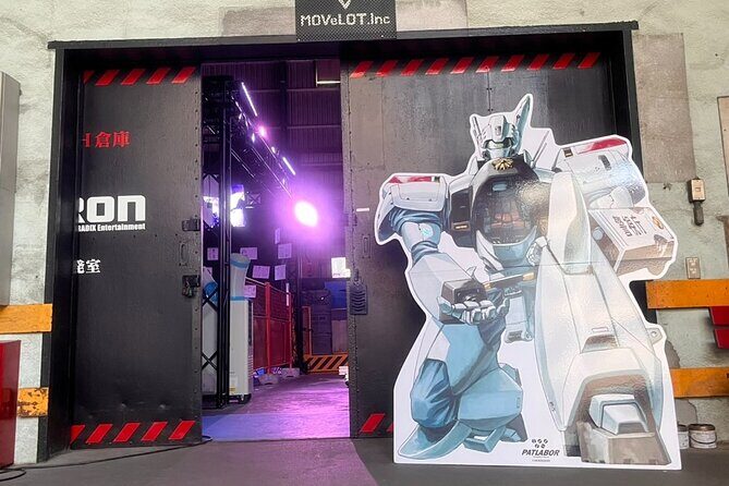 Tokyo 5 Hour Private City Tour & 5meter Giant Robot Piloting Tour - Exploring Tokyo with a Unique Twist: A 5-Hour Private City & Robot Tour