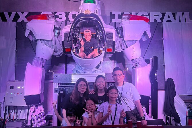 Tokyo 5 Hour Private City Tour & 5meter Giant Robot Piloting Tour - Final Thoughts