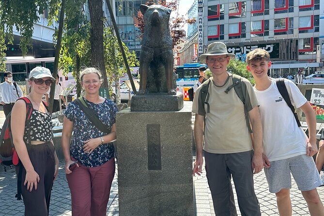 Tokyo 5 to 7 Hour Private Tour: Temples, Ueno, Shibuya & Shinjuku - Final Thoughts