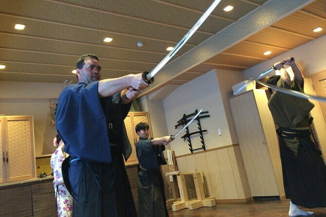Tokyo 5hr Private Guided Tour and Batto (Sword) Experience - Frequently Asked Questions