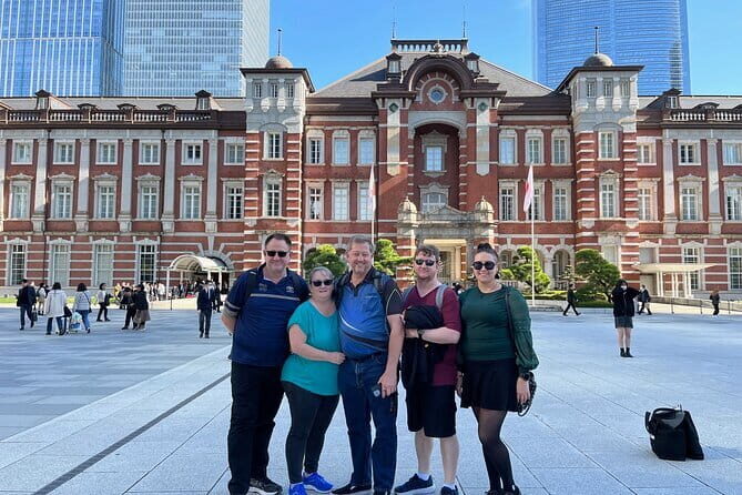 Tokyo 5hr Private Guided Tour & Calligraphy Experience - The Sum Up: Who Should Consider This Tour?