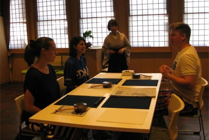 Tokyo 5hr Private Guided Tour & Calligraphy Experience - The Sum Up