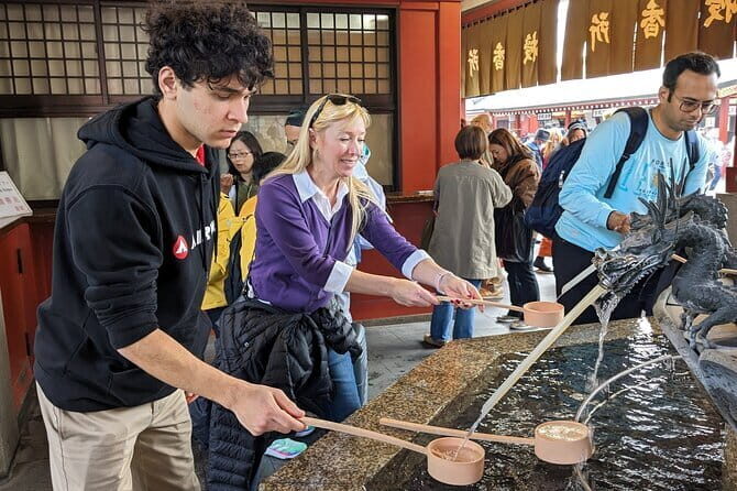 Tokyo 5hr Private Guided Tour & Tea Ceremony Experience - Who Should Consider This Tour?