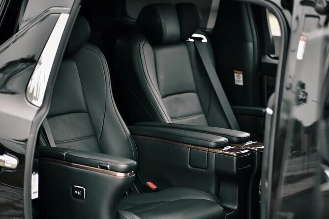 Tokyo 6 hour Private Tour with Driver or Optional English Guide - Exploring Tokyo in Six Hours: A Private Tour That Fits Your Pace and Interests