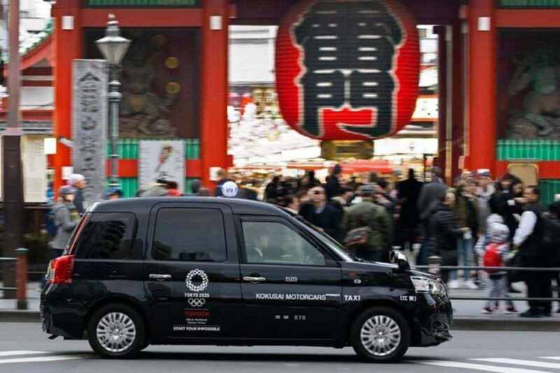 Tokyo: 6-Hour Private Tour with English-Speaking Driver - Key Points