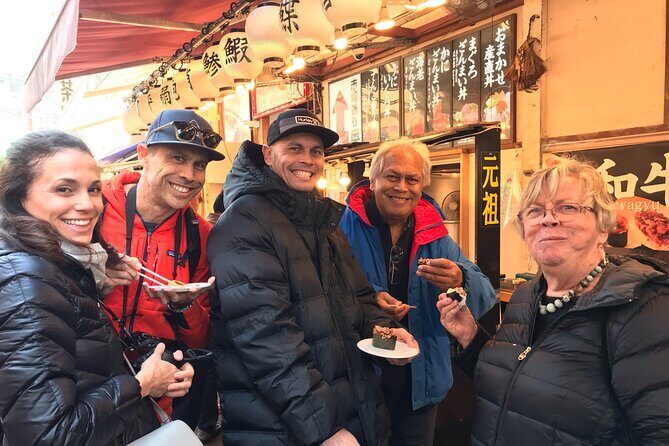 Tokyo 6 hour Tour : English Speaking Driver Only, No Guide - In-Depth Review of the Tokyo 6-Hour Private Tour