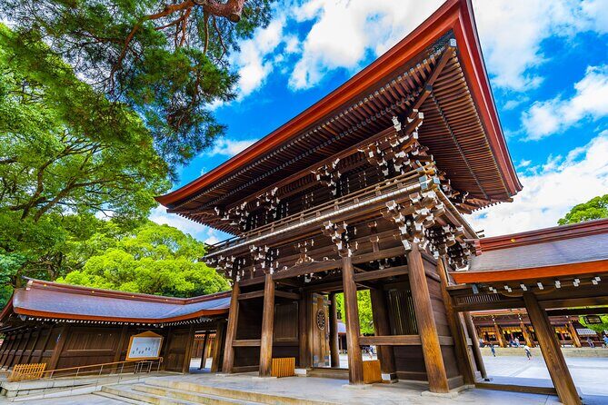 Tokyo 6 hour Tour : English Speaking Driver Only, No Guide - The Advantages of a Private Driver