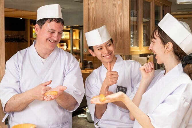 Tokyo 6 hr Private Guided Tour and Sushi Making & Sake Pairing - Engaging Opening