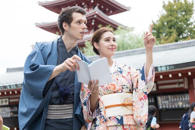 Tokyo 6 hr Private Guided Tour & Kimono Experience - FAQ
