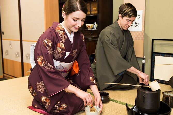 Tokyo 6 hr Private Guided Tour & Tea Ceremony Experience - Exploring the Itinerary in Detail