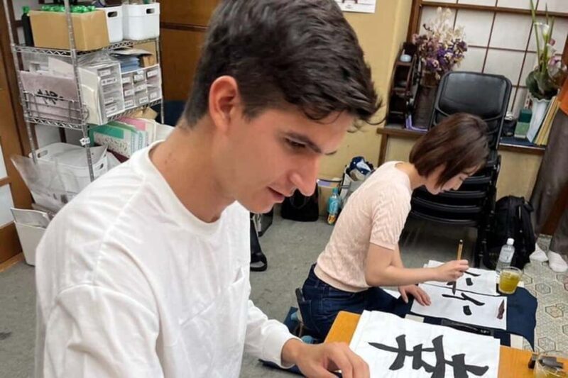 Tokyo 6hr Private Guided Tour and Calligraphy & Origami - Who Will Love This Tour?