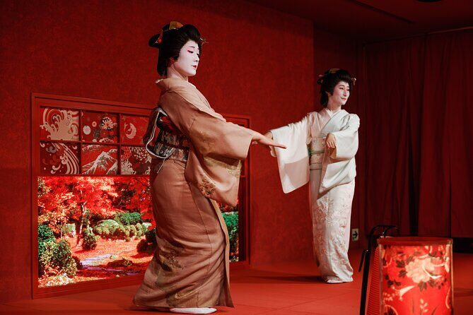 Tokyo 6hr Private Guided Tour and Geisha Performance & Dinner - Key Points