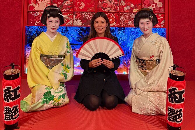 Tokyo 6hr Private Guided Tour and Geisha Performance & Dinner - Practical Details for Travelers