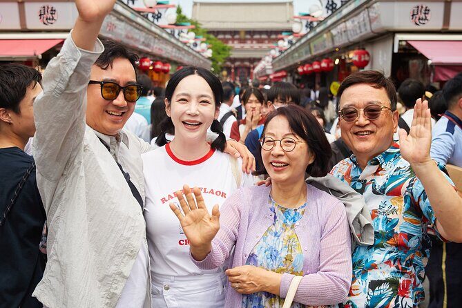 Tokyo 6hr Private Guided Tour and Geisha Performance & Dinner - FAQ