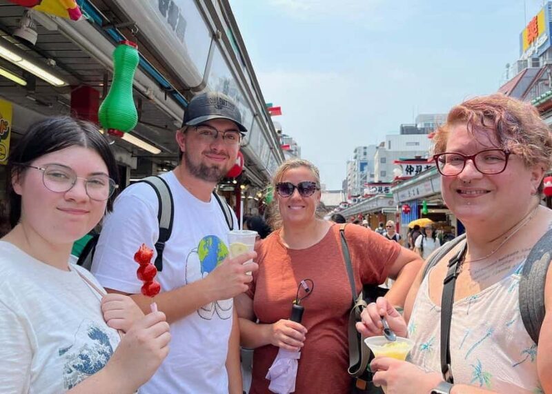 Tokyo 6hr Private Guided Tour and Gyudon Cooking Experience - What’s the Value?