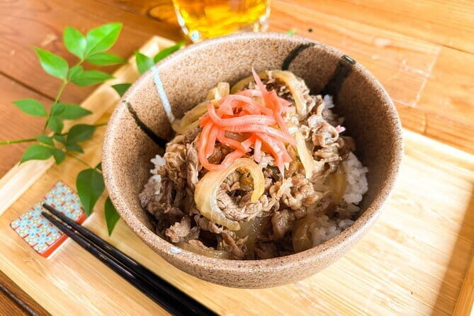Tokyo 6hr Private Guided Tour and Gyudon Cooking Experience - Who Will Love This Tour?