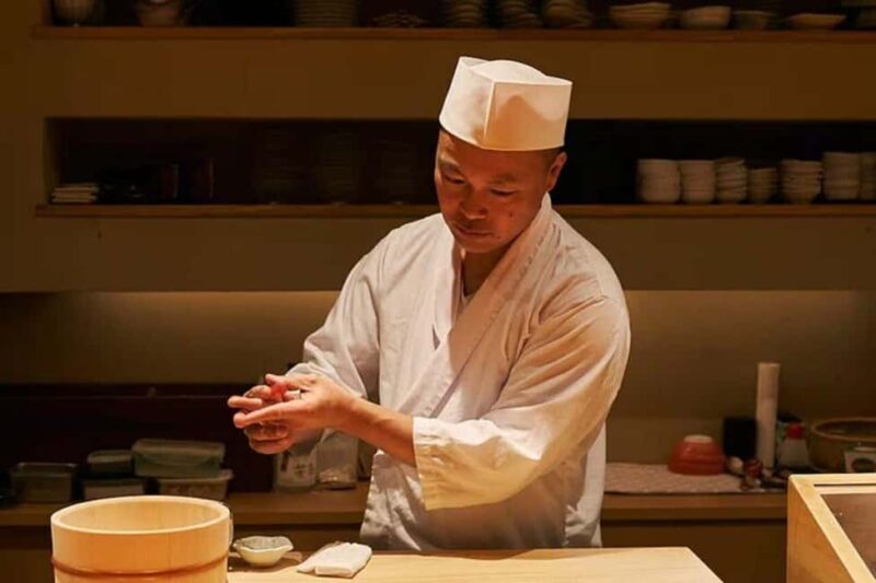 Tokyo 6hr Private Guided Tour and Sushi Making Experience - Key Points