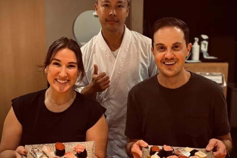 Tokyo 6hr Private Guided Tour and Sushi Making Experience - FAQ