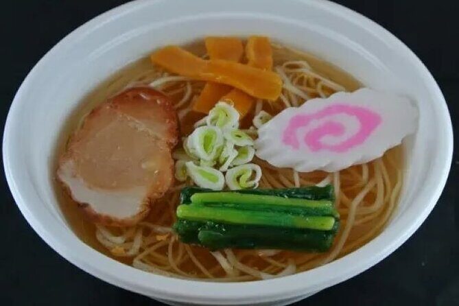 Tokyo 6hr Private Guided Tour & Fake Food Sample Making - Key Points