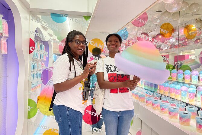 Tokyo 6hr Private Guided Tour & Fake Food Sample Making - FAQ