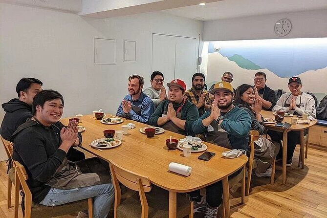 Tokyo 6hr Private Guided Tour & Inari Sushi Making Experience - Key Points